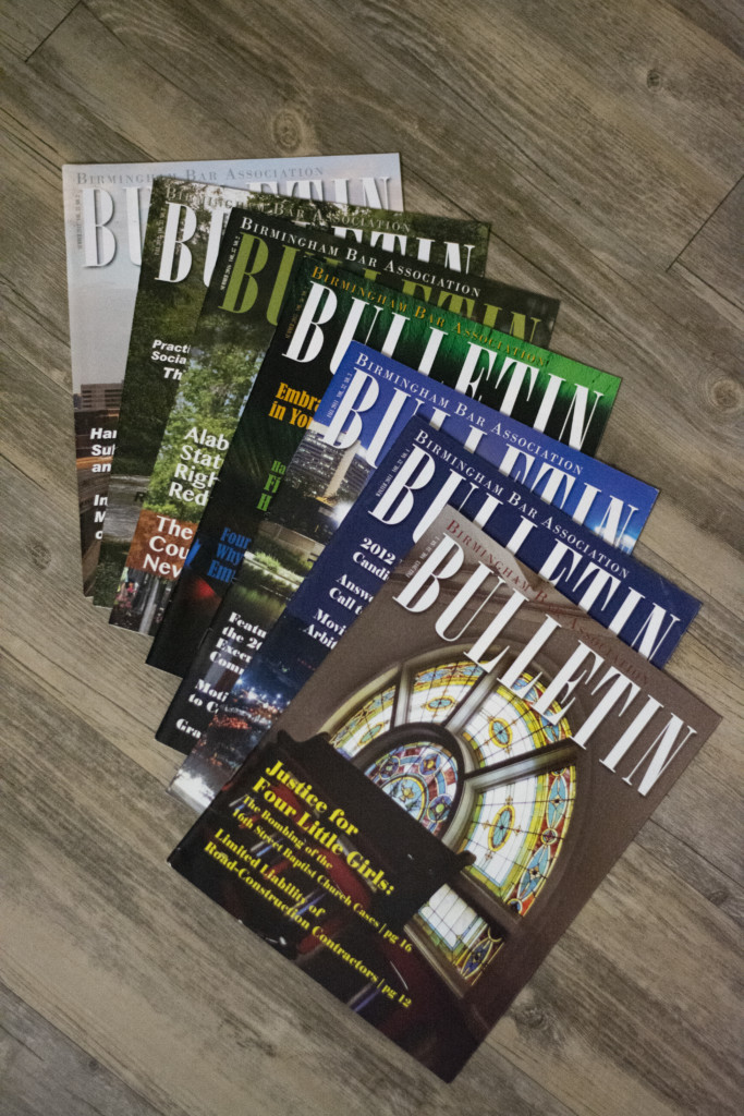 Collection of samples from magazine project manager and designer job for over 11 years.